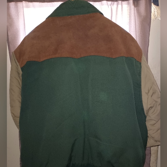 Vintage Oshkosh Men's Winter Jacket - Picture 2 of 6